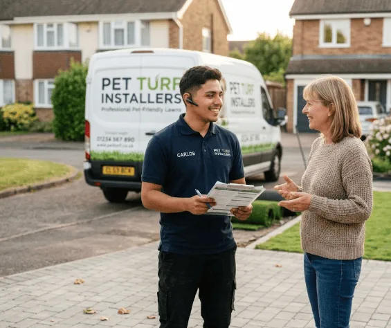 Pet Turf Installation New Bern, NC FAQs